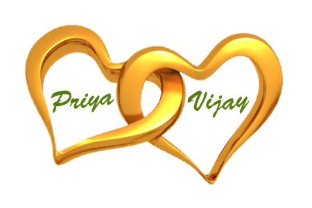 Priya weds Vijay